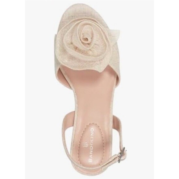 Bandolino Women's Marette Heeled Sandal NEW 6M - Picture 4 of 11
